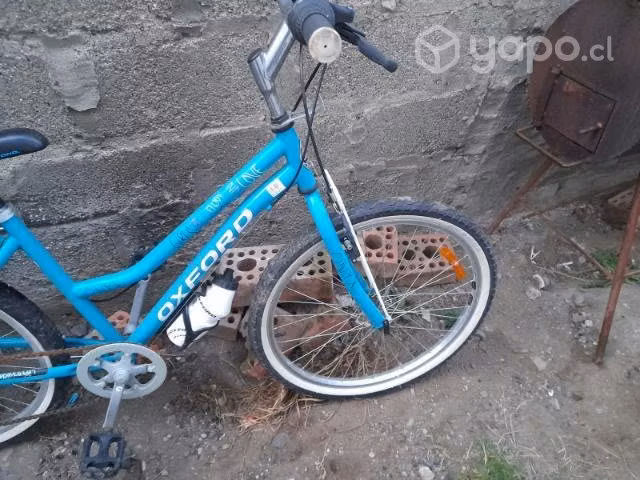 Bicicleta aro 24, - Imagen 4