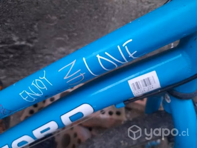 Bicicleta aro 24, - Imagen 3