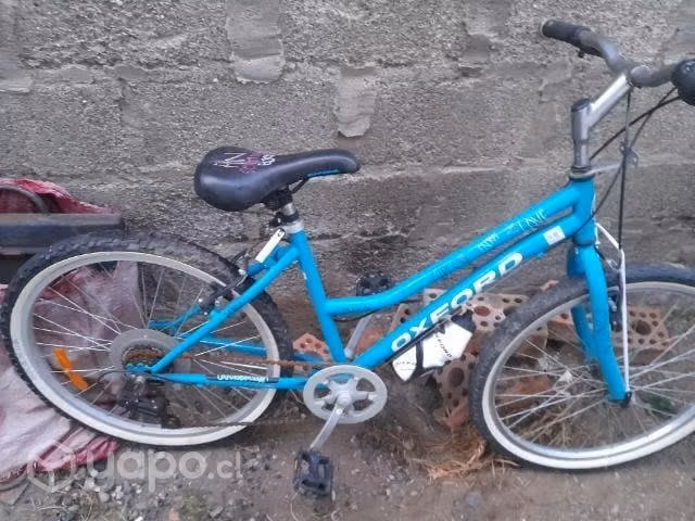 Bicicleta aro 24,
