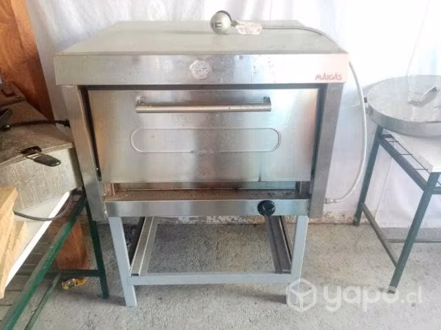 Horno industrial Maigas