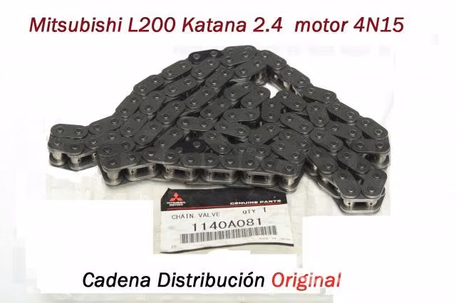 Cadena distribución Mitsubishi Katana 2.4 4N15