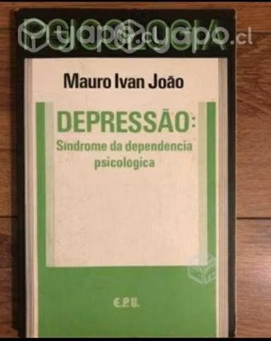 Depressao:Síndrome dependencia psicológica