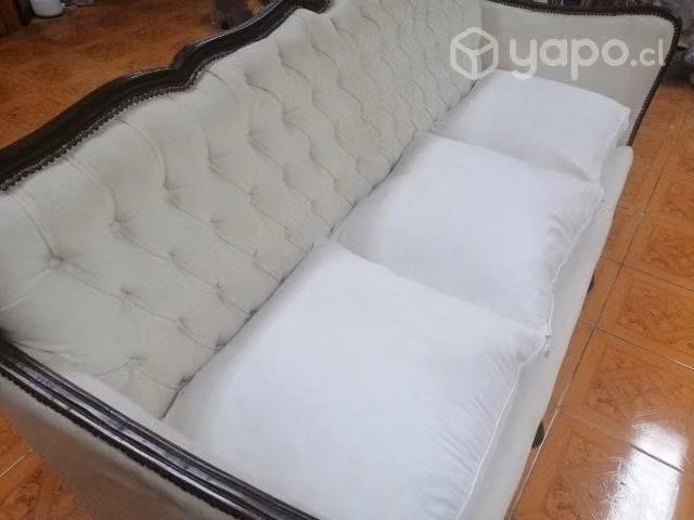 Sillón sherterfield Capitoné - Imagen 4