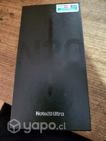 Samsung Galaxy Note 20 Plus