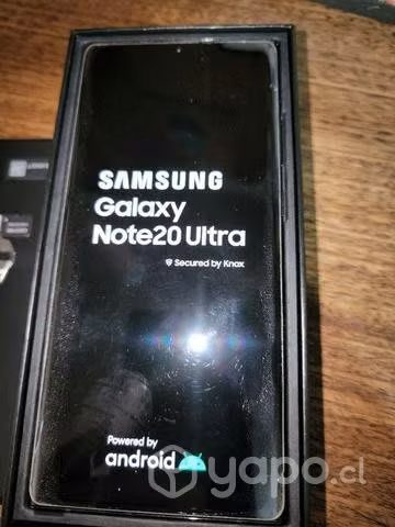 Samsung Galaxy Note 20 Plus - Imagen 2