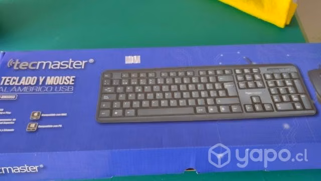 Teclado PC