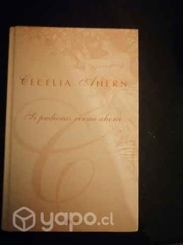 Si pudieras verme ahora de Cecelia Ahern