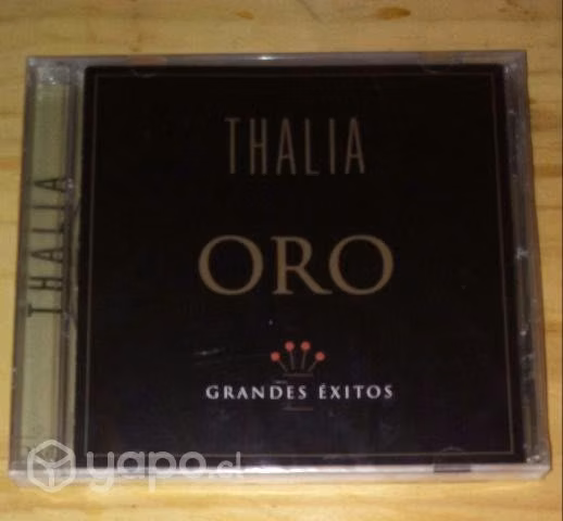 Thalia - Oro "2009"