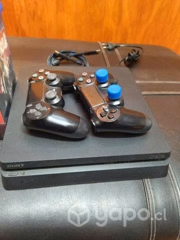 Play station 4 - Imagen 3