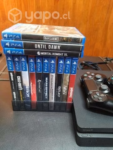 Play station 4 - Imagen 4