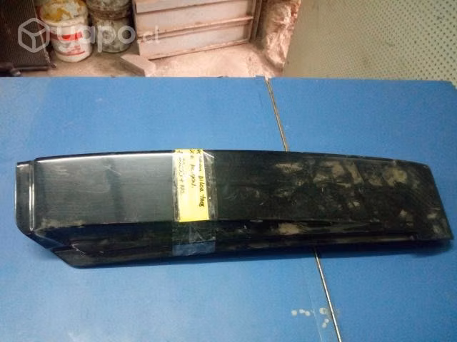 Moldura exterior pilar trasero derecho Actyon