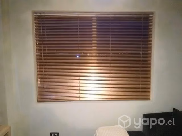 Persianas de aluminio Rollermás