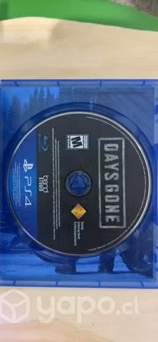 Juego days gone ps4 - Imagen 3
