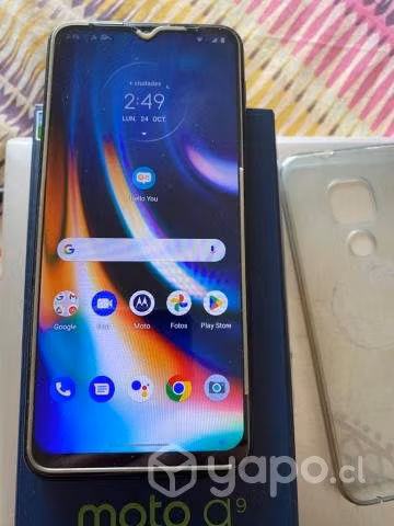 Motorola Moto G9 Play - Imagen 3