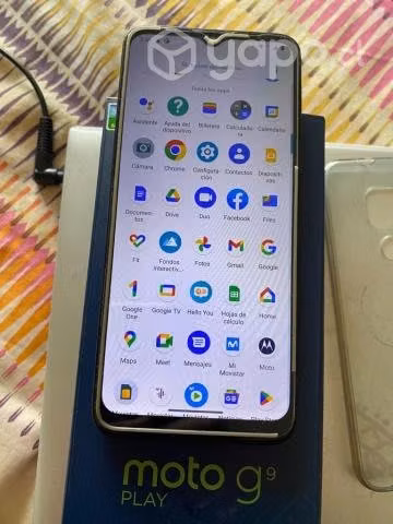 Motorola Moto G9 Play - Imagen 2