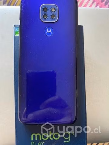 Motorola Moto G9 Play - Imagen 5