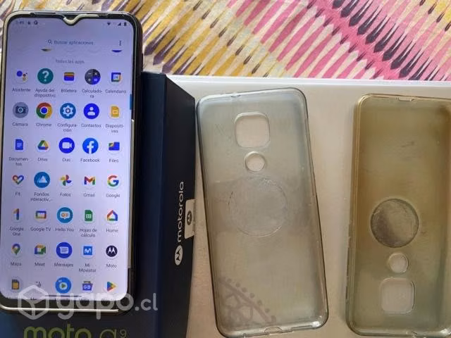 Motorola Moto G9 Play