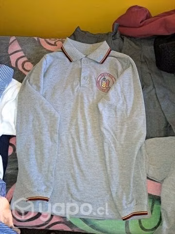 Uniforme colegio centenario talla 12