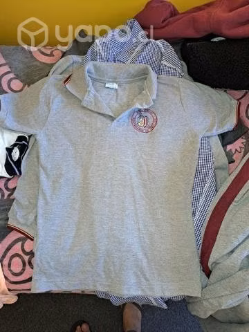 Uniforme colegio centenario talla 12 - Imagen 2