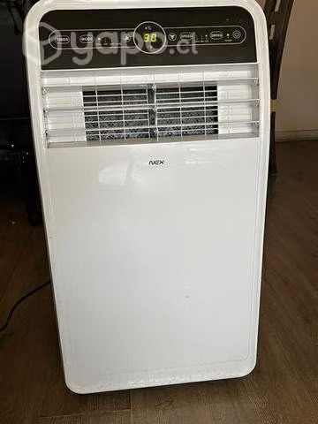 Aire acomdicionado portatil 12000 BTU