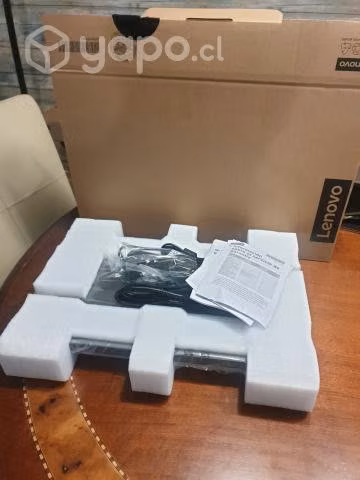 Notebook Lenovo nuevo embalado