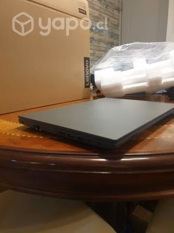 Notebook Lenovo nuevo embalado