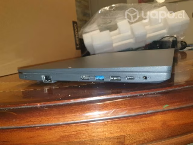 Notebook Lenovo nuevo embalado