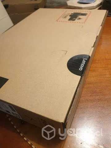 Notebook Lenovo nuevo embalado
