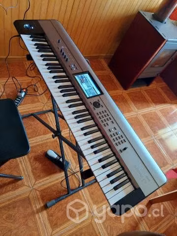 Korg krome ex 73