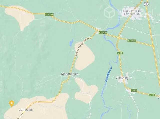 Parcelas en Carrizal, San Javier, Región del Maule - Imagen 7