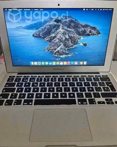 Macbook air a1465