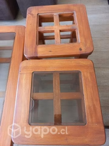 Juego de mesas