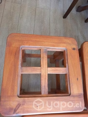 Juego de mesas