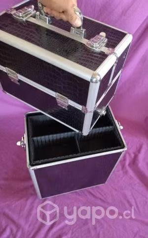 Maleta maquillaje/estilista/estetica