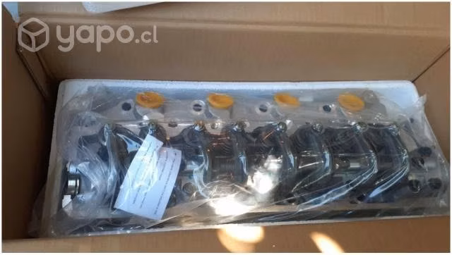 Culata Hyundai Porter/ H1 D4BH COMPLETA ARMADA