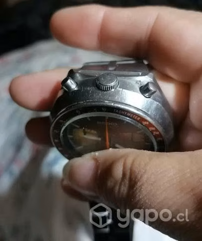 Reloj seiko bullhead 6138 de colección
