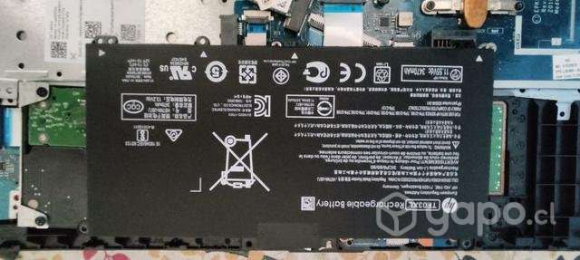 Repuestos para el hp 15da0005la - Imagen 5