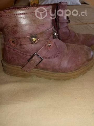 Bota niña calpany numero 30