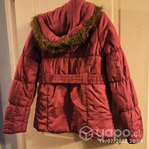 Parka niña Wados Girl talla L