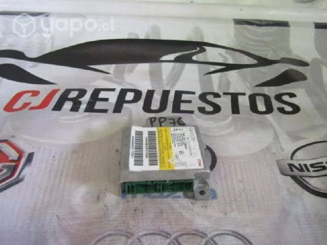 Modulo airbag mg mg3 2014