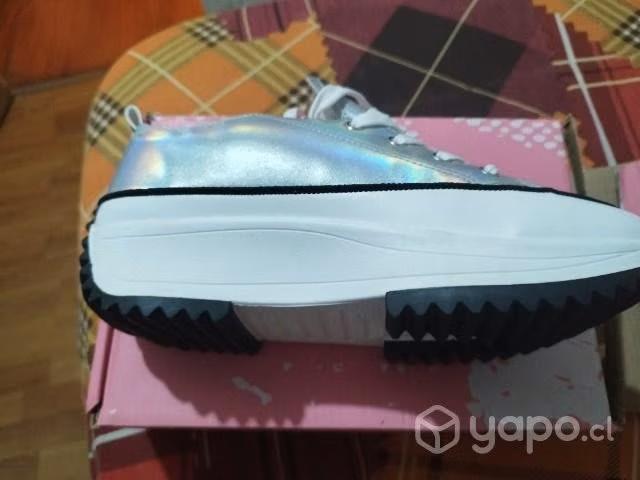 Zapatillas mujer n40 nuevas
