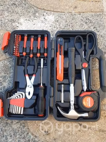 Set herramientas nuevo - Imagen 4