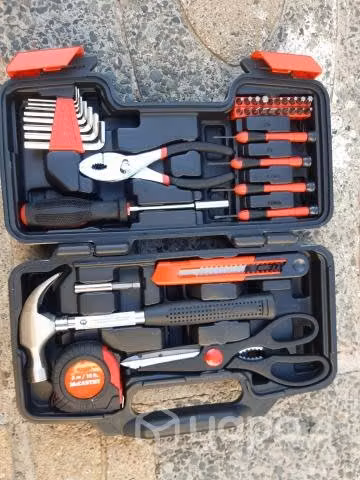 Set herramientas nuevo