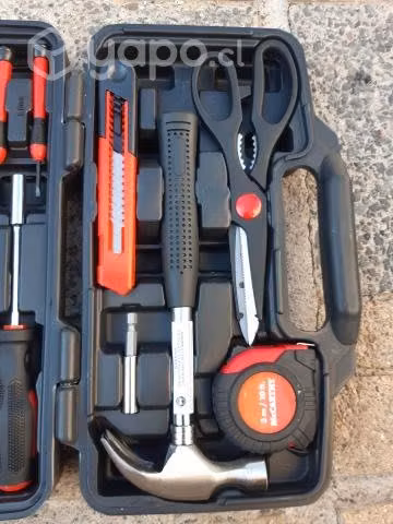 Set herramientas nuevo - Imagen 2