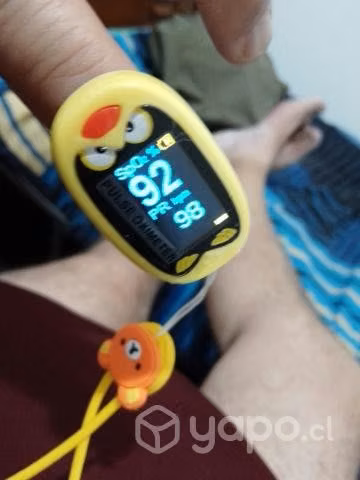 Oxímetro de pulso pediatrico - Imagen 4