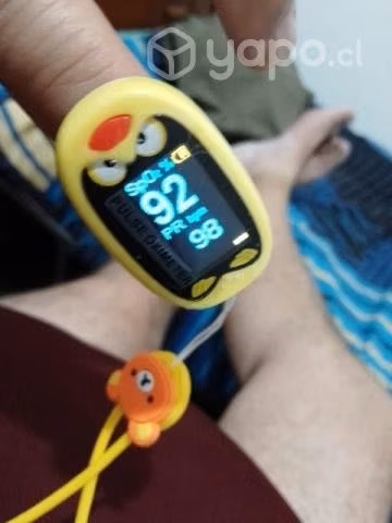 Oxímetro de pulso pediatrico - Imagen 2