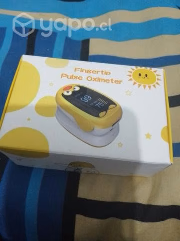 Oxímetro de pulso pediatrico - Imagen 3
