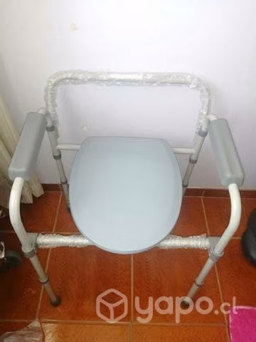 Baño portátil