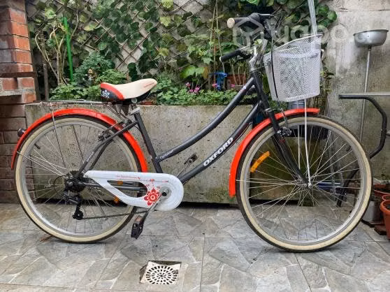 Oxford cyclotour