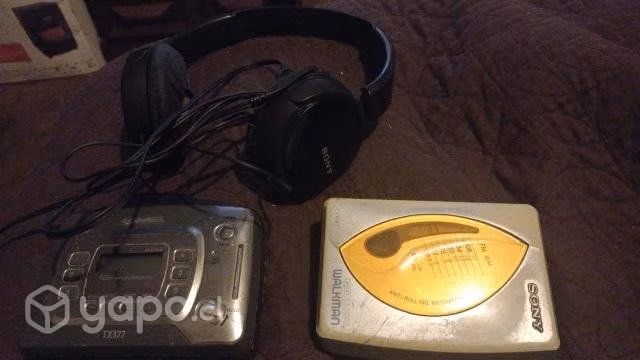 Personal stereo